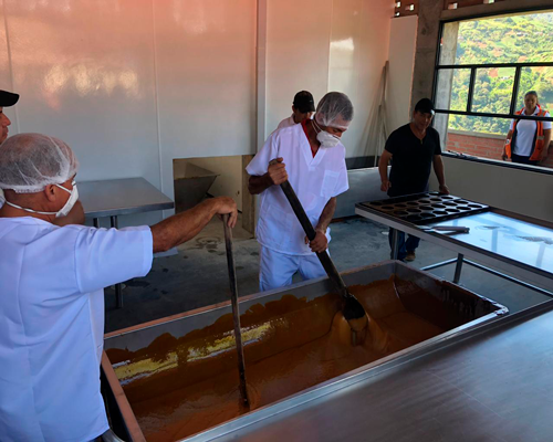 Fotografonull:Nuevo trapiche comunitario en corregimiento San Sebastián de Palmitas